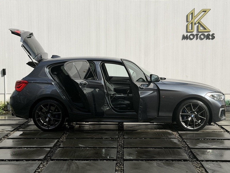 Used BMW 1 Series 2017 for sale - 77968057: Photo 4