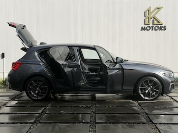 Used BMW 1 Series 2017 for sale - 77968057: Photo