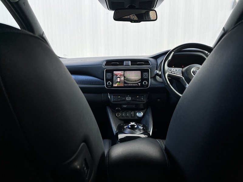 Used Nissan Leaf 2020 for sale - 77375675: Photo 14