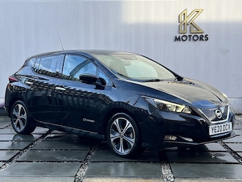 Used Nissan Leaf 2020 for sale - 77375675: Photo