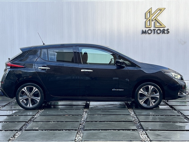 Used Nissan Leaf 2020 for sale - 77375675: Photo 2