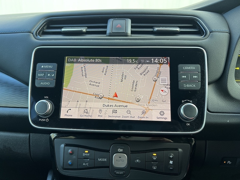 Used Nissan Leaf 2020 for sale - 77375675: Photo 21