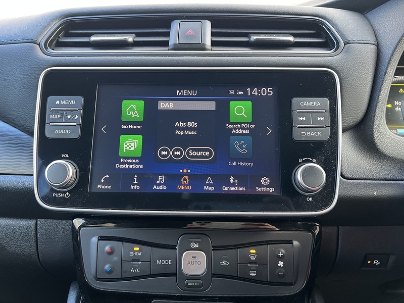 Used Nissan Leaf 2020 for sale - 77375675: Photo 22