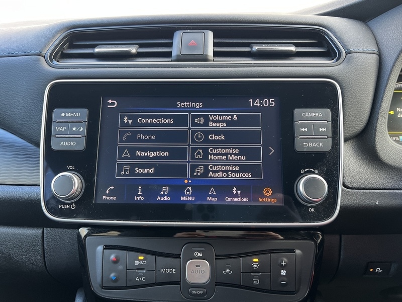 Used Nissan Leaf 2020 for sale - 77375675: Photo 24