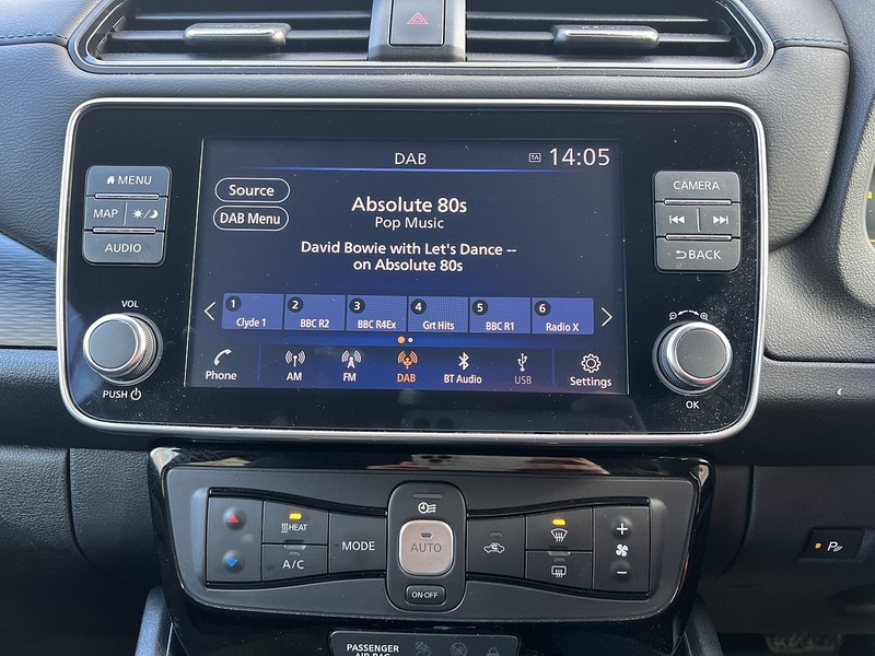 Used Nissan Leaf 2020 for sale - 77375675: Photo 25