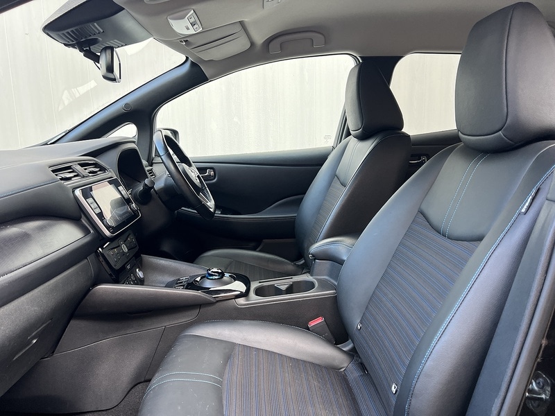 Used Nissan Leaf 2020 for sale - 77375675: Photo 26