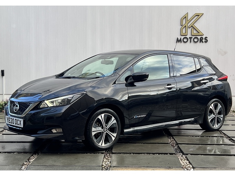 Used Nissan Leaf 2020 for sale - 77375675: Photo 31