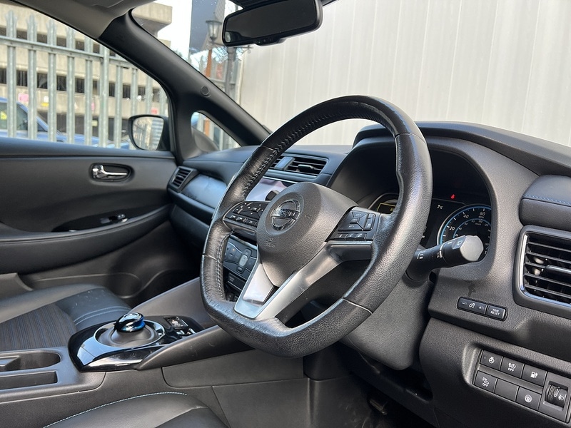 Used Nissan Leaf 2020 for sale - 77375675: Photo 4