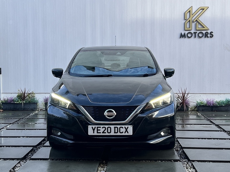 Used Nissan Leaf 2020 for sale - 77375675: Photo 5