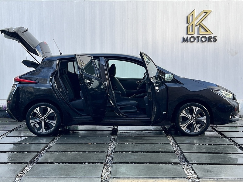 Used Nissan Leaf 2020 for sale - 77375675: Photo 6