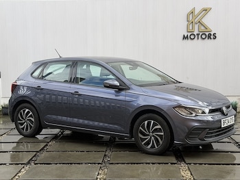 Volkswagen Polo feature image