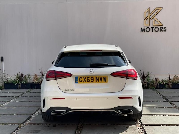 Used Mercedes-Benz A-Class 2019 for sale - 75638169: Photo 10