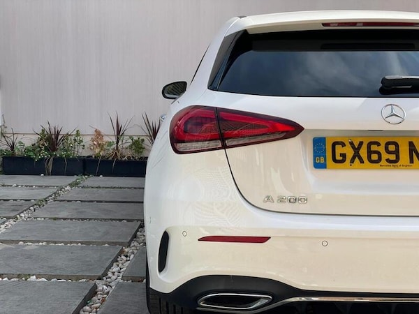 Used Mercedes-Benz A-Class 2019 for sale - 75638169: Photo 11