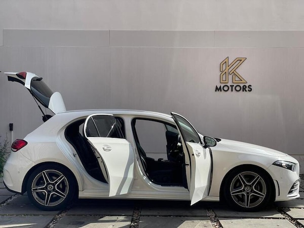 Used Mercedes-Benz A-Class 2019 for sale - 75638169: Photo 12