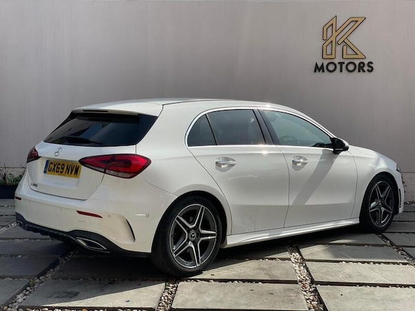 Used Mercedes-Benz A-Class 2019 for sale - 75638169: Photo 14