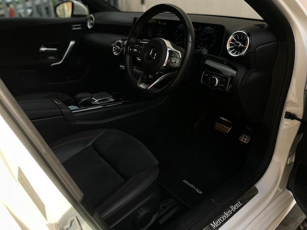 Used Mercedes-Benz A-Class 2019 for sale - 75638169: Photo 17