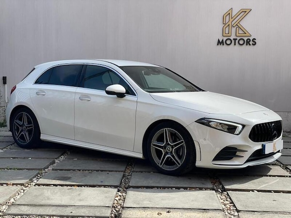 Used Mercedes-Benz A-Class 2019 for sale - 75638169: Photo 1