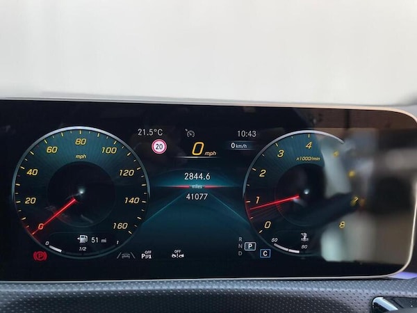 Used Mercedes-Benz A-Class 2019 for sale - 75638169: Photo 25