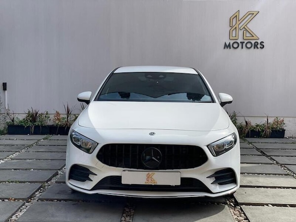 Used Mercedes-Benz A-Class 2019 for sale - 75638169: Photo 2
