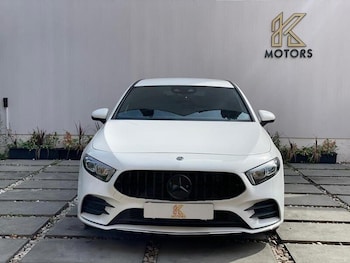 Used Mercedes-Benz A-Class 2019 for sale - 75638169: Photo