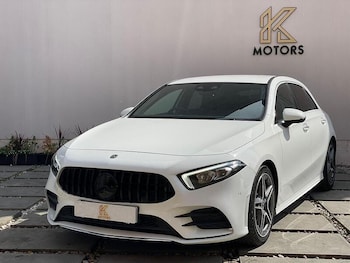 Used Mercedes-Benz A-Class 2019 for sale - 75638169: Photo