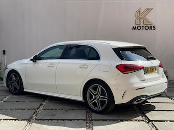 Used Mercedes-Benz A-Class 2019 for sale - 75638169: Photo
