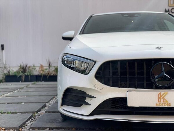 Used Mercedes-Benz A-Class 2019 for sale - 75638169: Photo 5