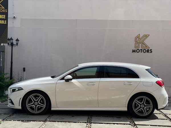 Used Mercedes-Benz A-Class 2019 for sale - 75638169: Photo 7