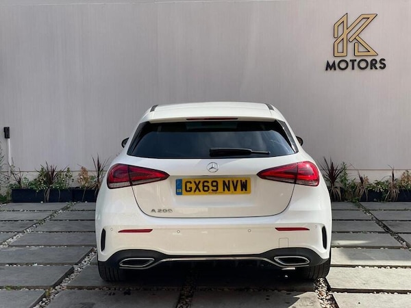 Used Mercedes-Benz A-Class 2019 for sale - 75638169: Photo 8