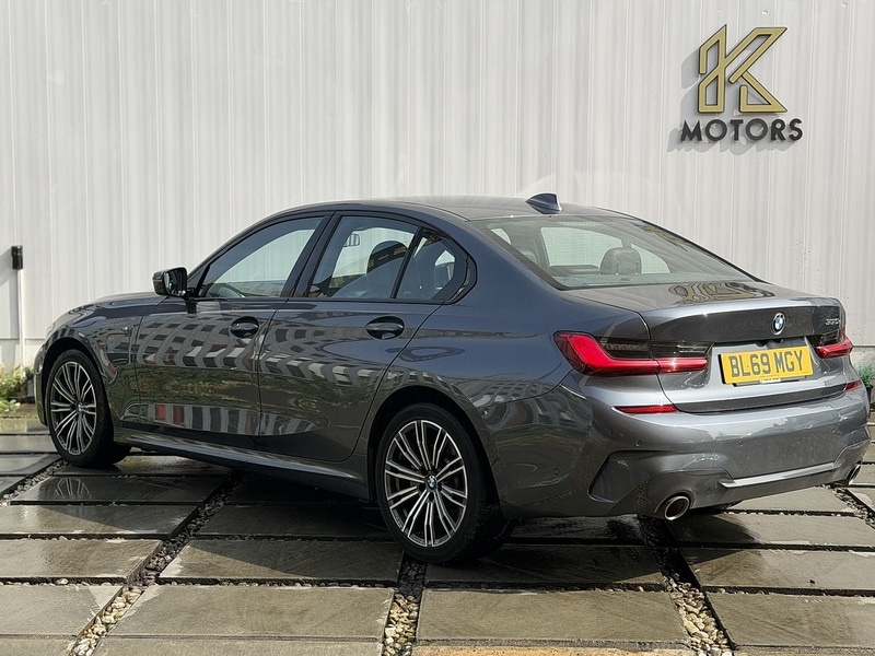 Used BMW 3 Series 2019 for sale - 77984924: Photo 25