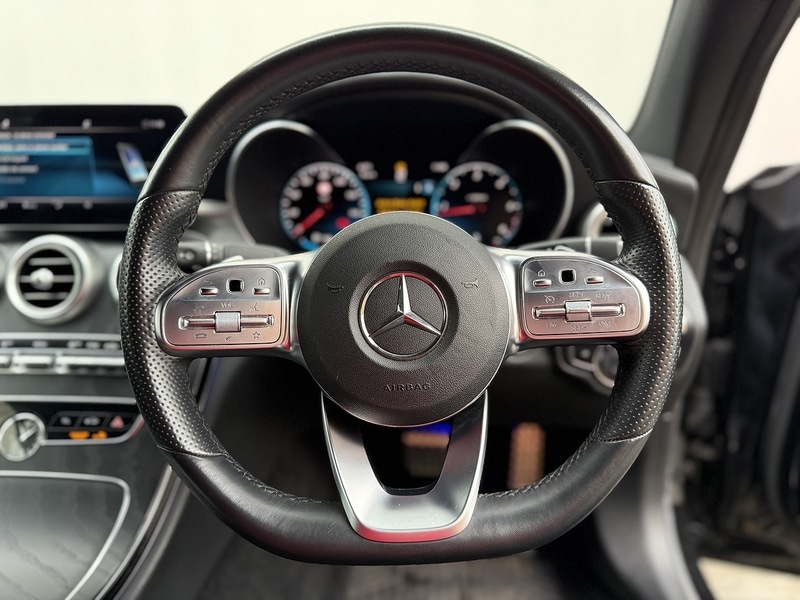 Used Mercedes-Benz C Class 2018 for sale - 76758760: Photo 10