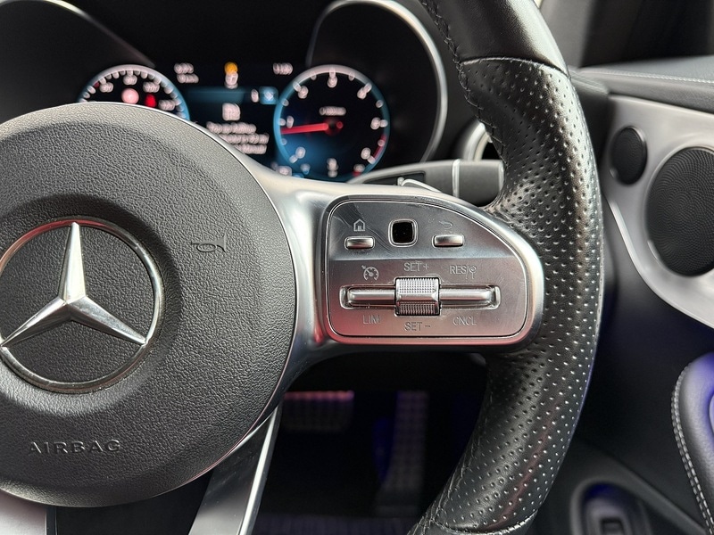 Used Mercedes-Benz C Class 2018 for sale - 76758760: Photo 11