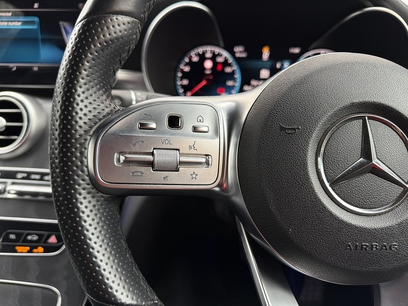 Used Mercedes-Benz C Class 2018 for sale - 76758760: Photo 12