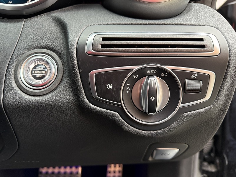 Used Mercedes-Benz C Class 2018 for sale - 76758760: Photo 13