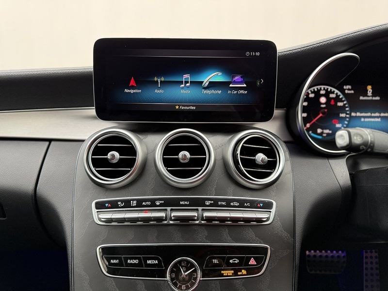 Used Mercedes-Benz C Class 2018 for sale - 76758760: Photo 14