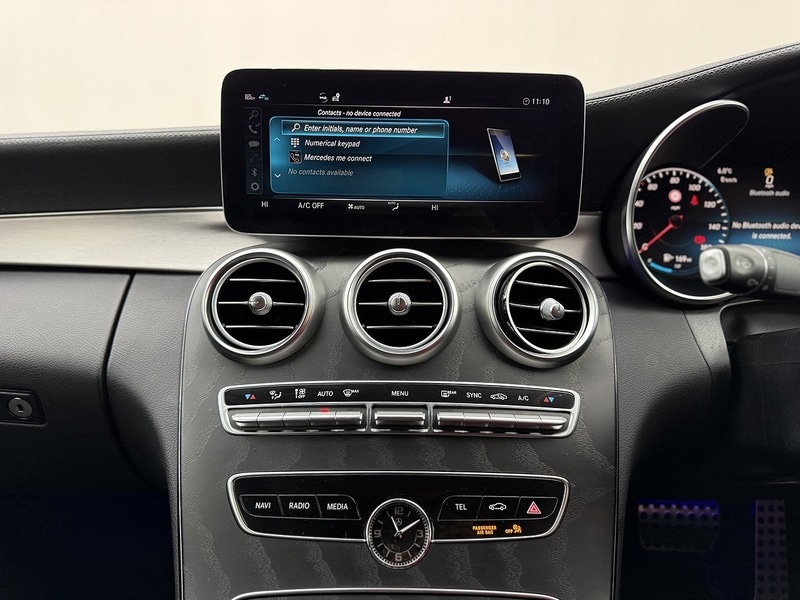 Used Mercedes-Benz C Class 2018 for sale - 76758760: Photo 15