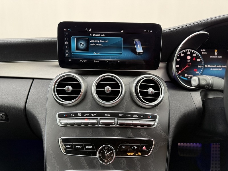 Used Mercedes-Benz C Class 2018 for sale - 76758760: Photo 17