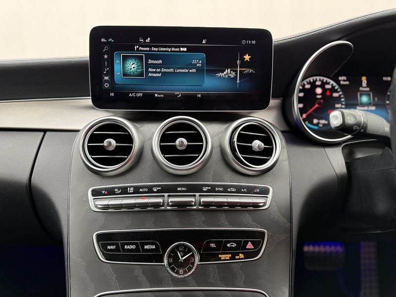 Used Mercedes-Benz C Class 2018 for sale - 76758760: Photo 18