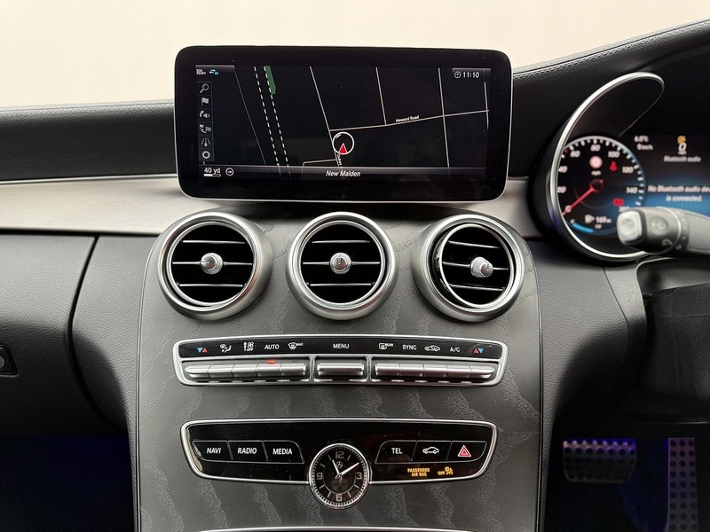 Used Mercedes-Benz C Class 2018 for sale - 76758760: Photo 19