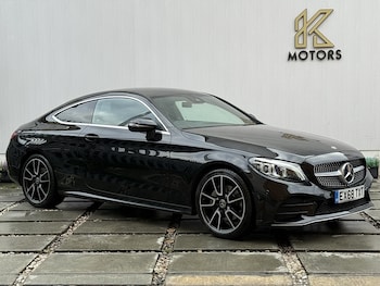 Used Mercedes-Benz C Class 2018 for sale - 76758760: Photo