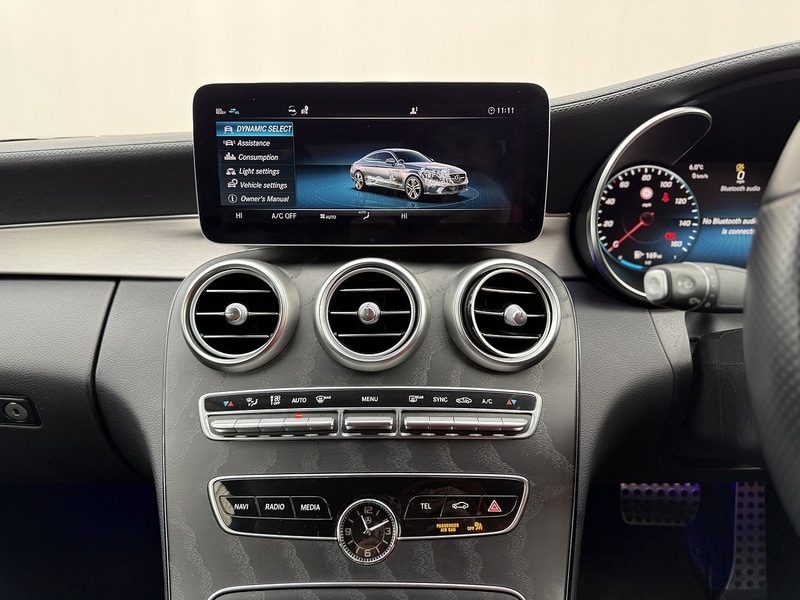 Used Mercedes-Benz C Class 2018 for sale - 76758760: Photo 20