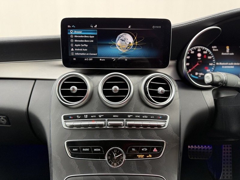 Used Mercedes-Benz C Class 2018 for sale - 76758760: Photo 21