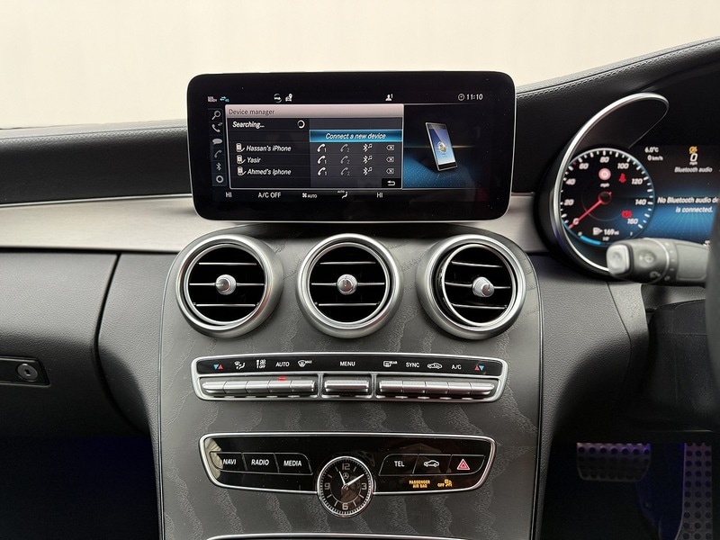 Used Mercedes-Benz C Class 2018 for sale - 76758760: Photo 22