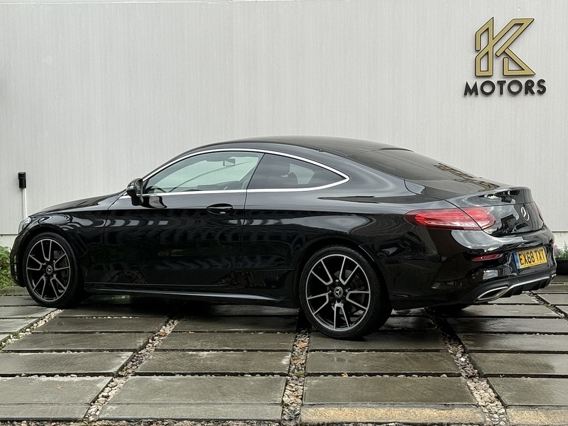 Used Mercedes-Benz C Class 2018 for sale - 76758760: Photo 23