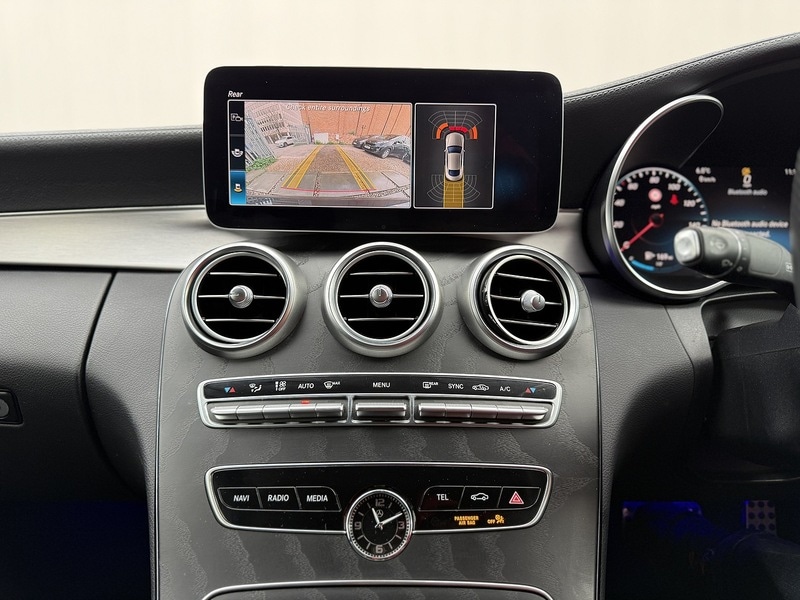 Used Mercedes-Benz C Class 2018 for sale - 76758760: Photo 24