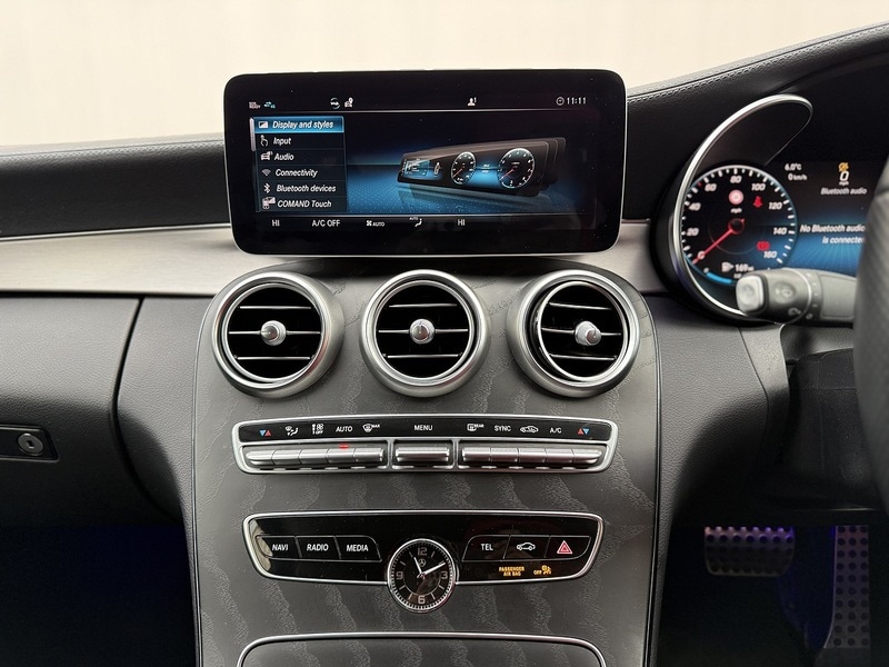 Used Mercedes-Benz C Class 2018 for sale - 76758760: Photo 25