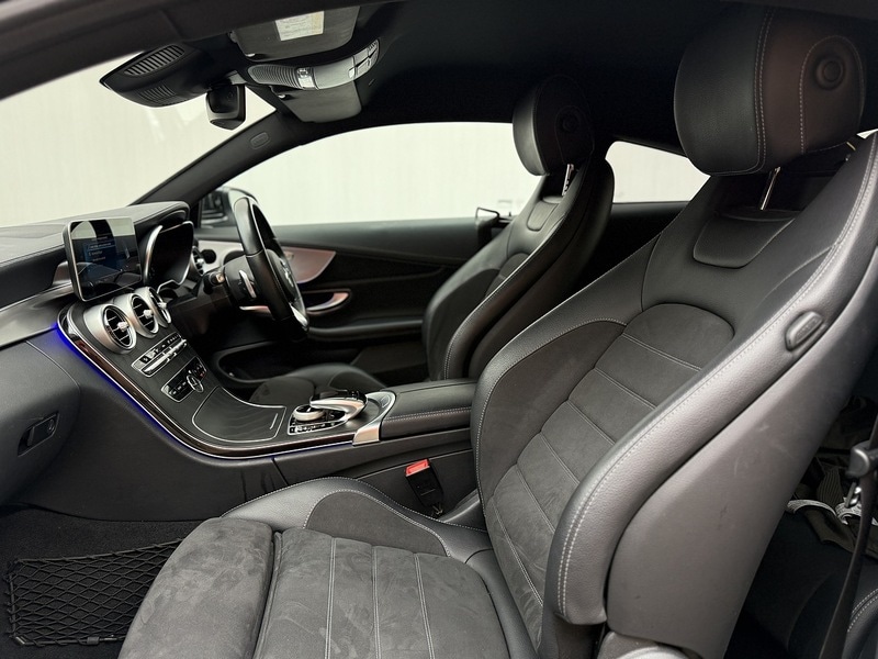 Used Mercedes-Benz C Class 2018 for sale - 76758760: Photo 27