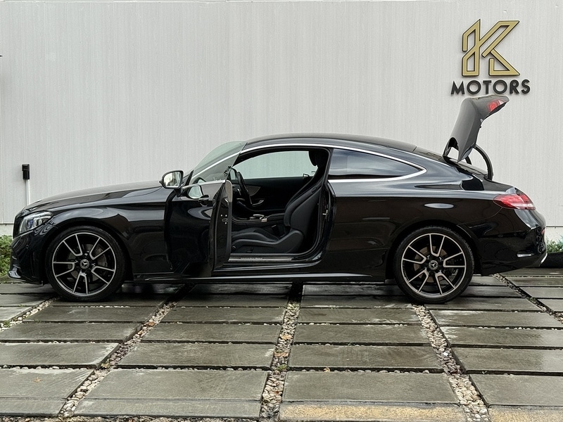 Used Mercedes-Benz C Class 2018 for sale - 76758760: Photo 29