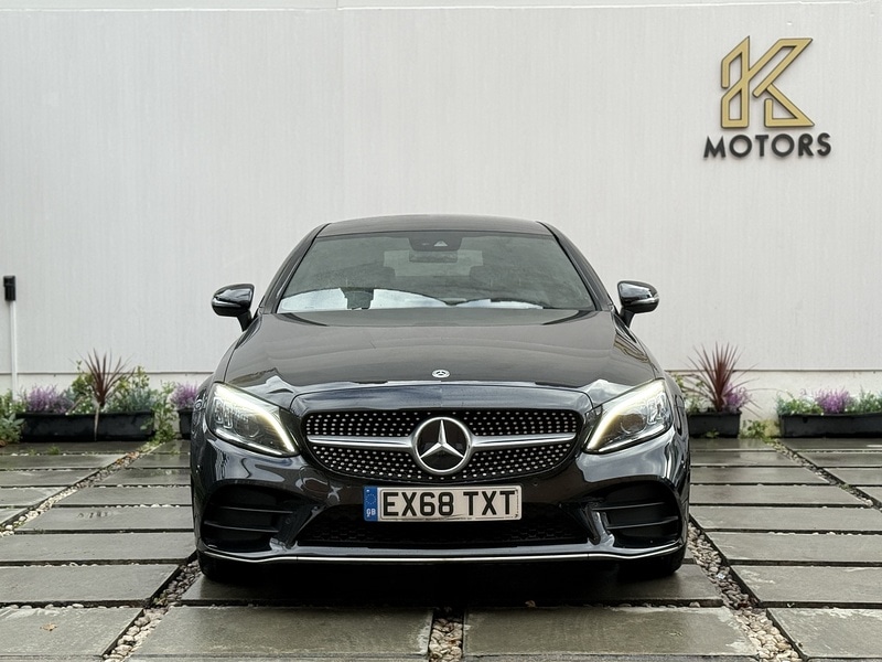 Used Mercedes-Benz C Class 2018 for sale - 76758760: Photo 4