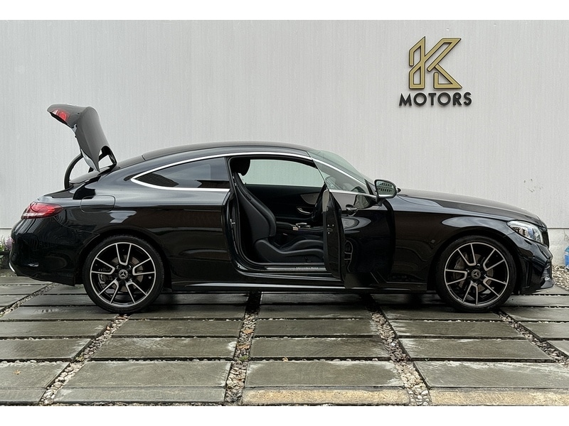 Used Mercedes-Benz C Class 2018 for sale - 76758760: Photo 5